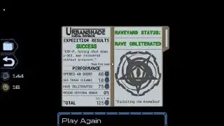 more raw gameplay of me beating pressure (beating RAVEYARD for the first time)