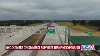 OKC Chamber of Commerce supports turnpike expansion