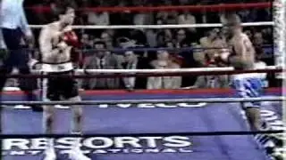 Doug DeWitt vs. Mike Tinley