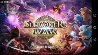 Summoners War : Spotlight , Wind Phantom Thief (Julien)