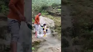 #family #travel #salalah #capitalcity #reelsvideo #nature #omani #muscatcity #beach #waterfall