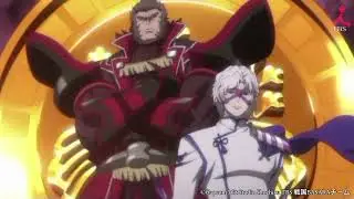 戦国BASARA SEASON 4 SERIES OPENING SONGS [T.M. Revolution - Double-Deal]