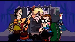 FNF MOD: SingStar Challenge (FC)