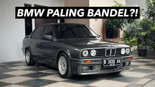 Video ini untuk anda yang lagi cari BMW E30