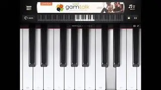 Kar har maidan fateh - Sanju - keyboard notes tutorial hindi song