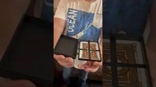 Волшебная шкатулка #short #arts #magic #фокусы #magician #art #карты #иллюзионист #приколы #юмор