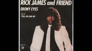 Rick James & Smokey Robinson 