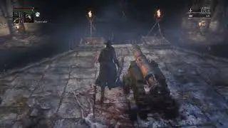 Canon ball - Bloodborne