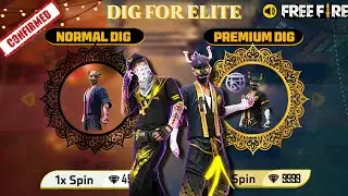 Hall Of Golden Elite Pass Event 😱 Confirm 💯 || Old elite pass bundle return in Diwali 🪔 event 
