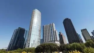 A Quick Stroll through Klyde Warren Park - Dallas Tx