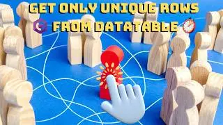 Easy Method to Find and Delete Duplicate Rows in DGV 👍