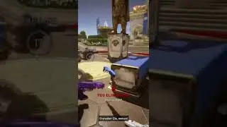 Showcasing what a difference maker is #gamingshorts #gaming #gearsofwar5