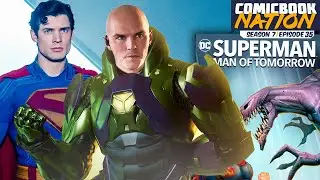 Superman Sequel Confirmed & The Conjuring: Endgame (ComicBook Nation Episode 7x35)