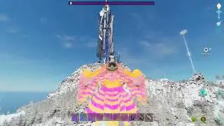[Ark: Survival Ascended] Alpha Broodmother, Mesopithecus, Dragon | Tek Time!