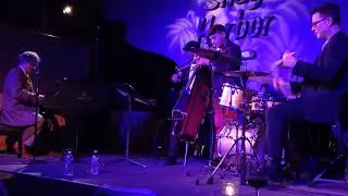 Stanton Moore at Snug Harbor, NOLA