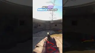 How to Open Bunker 03 in Warzone 🤑💵 Verdansk