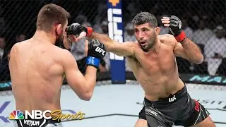 Beneil Dariush previews UFC 289; David Taylor on Final X | Octagons, Circles & Squares | NBC Sports