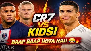 Cristiano Ronaldo vs The New Kids &ndash; Why CR7 Still Rules Football