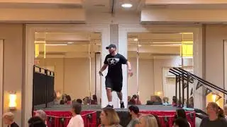 Color Me Crazy Line Dance by Tim Johnson & Joey Warren @2022 DXNOLA