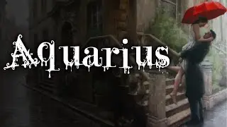 AQUARIUS❤️THIS Is FATED!!!⭐You Cannot Run From It!!! It Happens 1 Way or the Other...🔮👀
