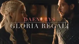 [FMV] Daenerys (GoT) || Gloria Regali