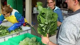 Growing Community Through Agriculture | Inter-Faith Food Shuttle