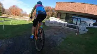 Treehouse CX 2025 Day 1 M60+ First Lap