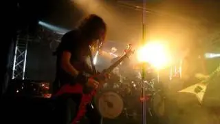 Evile - Now Demolition - 28.01.2010, Live At The Rock Temple, Kerkrade/NL