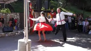 Vasily and Jatila: Russian Dance: Santa Barbara French Festival 20190713 278