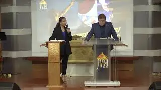 Rindiendo Tu Vida a Cristo // Pastor Jose Zapico