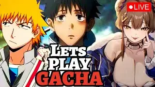 PURE F2P DAILY GRIND JJK Phantom Parade / Chaos Zero Nightmare / Bleach: Soul Resonance