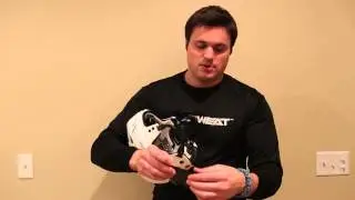 NoSweat&reg; DEMO -- Hockey Helmet