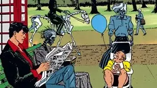 Dylan Dog Mensile N&deg; 95 - I giorni dell'incubo: Recensione