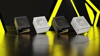 Gives You The Space & Performance You Need | ENERMAX REVOLUTION D.F. 12 Power Supply