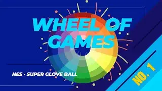 WHEEL OF GAMES -  Super Glove Ball