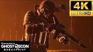 In the Dark - Solo Stealth Kills - Ghost Recon Breakpoint