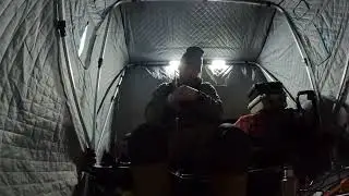 Crawfords Camp lake trout fishing Sunset country Ontario, Canada 🇨🇦