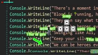 Code Walker - Our First 2D Platforming Game