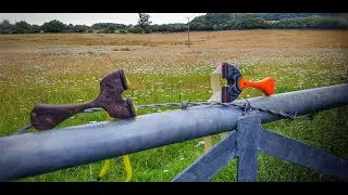 Catapult Practice in Luton