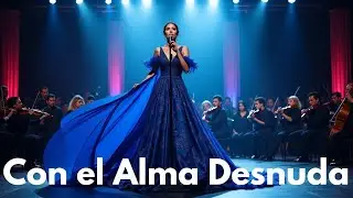 Con el Alma Desnuda