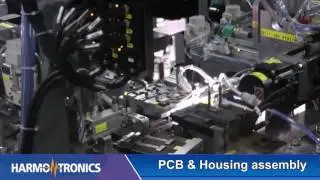 Micro Switch Automatic Production Line