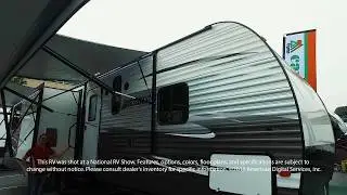 2018 Prime Time RV Avenger 31RKD