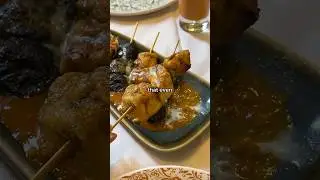 EP1: BEST VEGAN THAI FOOD IN LONDON🇬🇧 #veganfood #thaifood #london #vegan #vlog #foodreview
