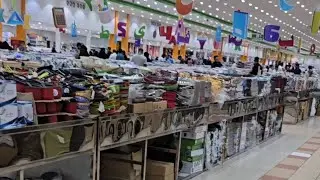 ٥ريال👌جولة مشتريات أدوات منزليه ومدارس