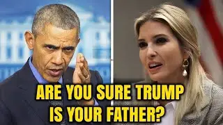 Barack Obama OUTSMARTS Ivanka Trump In Debate &mdash; He DESTROYED Her With Logic!