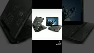 HD Touchsmart Laptop with AMD turion see info at comment section