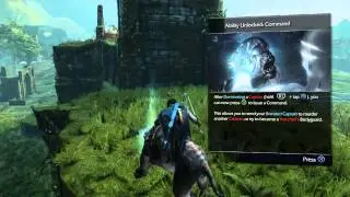 Middle-earth: Shadow of Mordor Power of the Wraith PS4