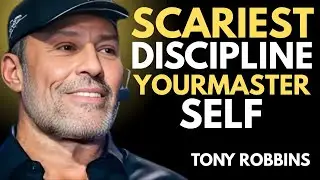 The Scariest Level of Discipline You’ve Ever Seen — Become Unbreakable | TONY ROBBINS BEST SPEECH