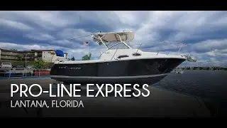[SOLD] Used 2008 Pro-Line Express in Lantana, Florida