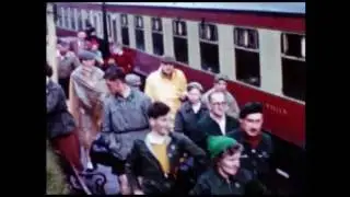 CTC Special Train to Matlock. 12 May 1957.